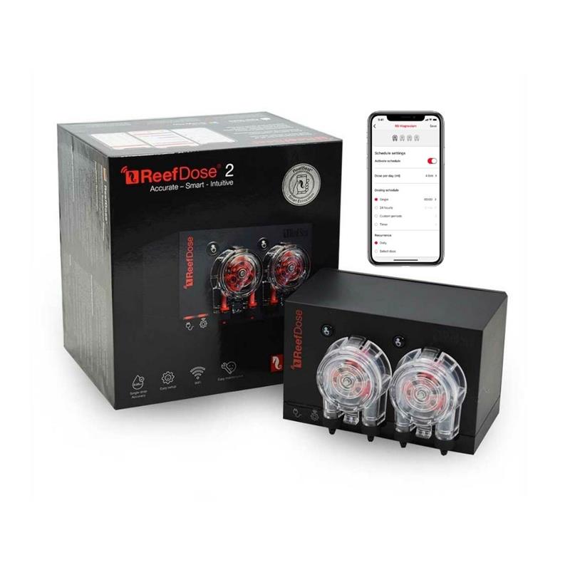 Pompa de dozare wifi Red Sea ReefDose 2 - imagine 4